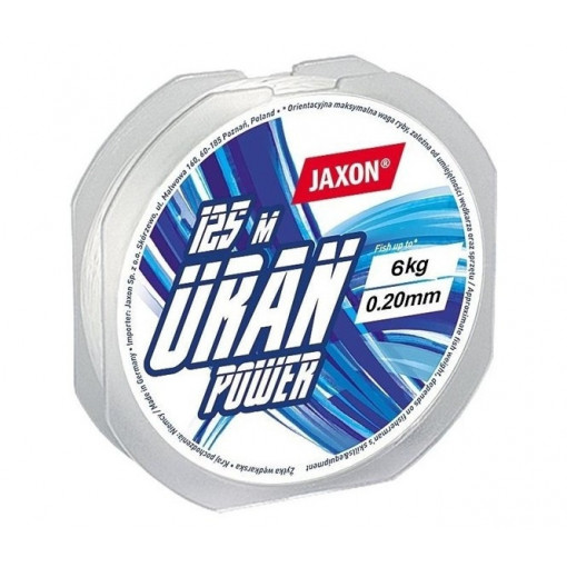 Fir Monofilament Jaxon Uran Power, 125m
