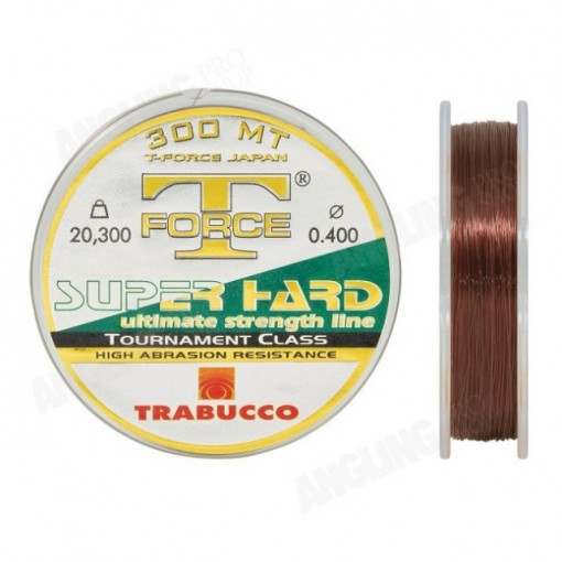 Fir Monofilament Super Hard 300m Trabucco