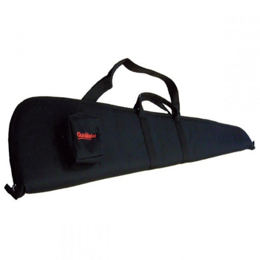 Husa Gunmate Textil Semiautomata cu Buzunar 132cm Bushnell
