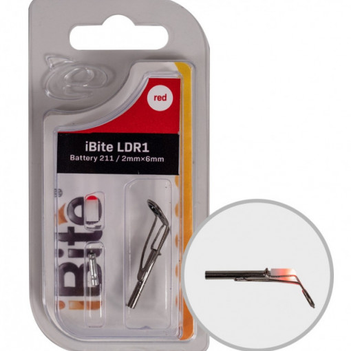 Kit indicator luminos EnergoTeam iBite 211 si Inel de Varf, 2.4mm