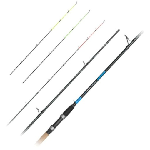 Lanseta Carp Zoom Feeder Competition Osmium Feeder, 3.00m, 50-180g, 2+3 tronsoane