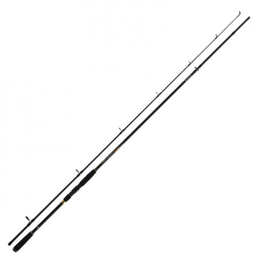 Lanseta Daiwa Crossfire Spin New, 2.70m, 40-100g, 2 tronsoane