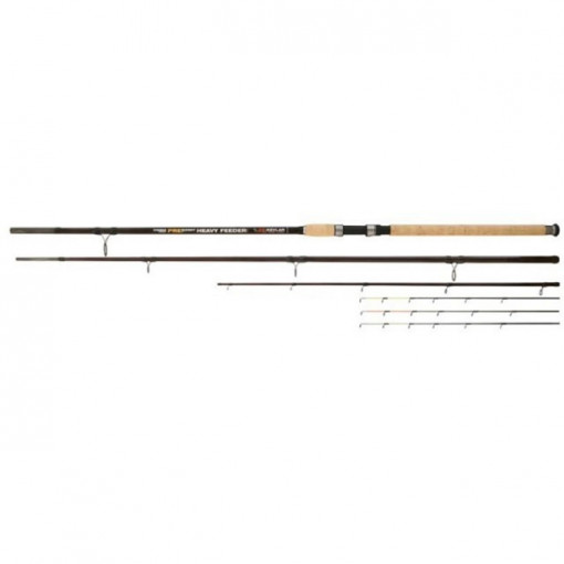 Lanseta DX Kevlar Heavy Feeder 3.60m / 3+3 segmente EnergoTeam