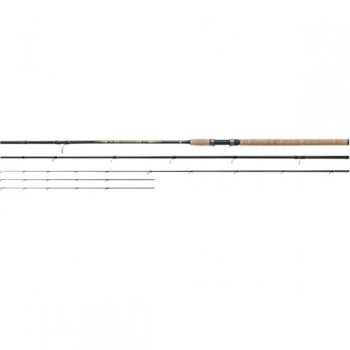 Lanseta Feeder Finessa Carp Feeder 3,30 m 3+3 segmente / EnergoTeam