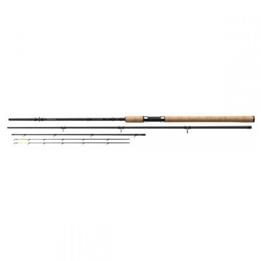 Lanseta feeder Windcast 3,90m/ 150g/ 3+2 tronsoane Daiwa