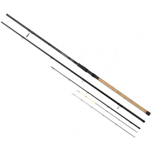 Lanseta Okuma LS 6K River Feeder, 4.20m, 150g, 3+2 tronsoane