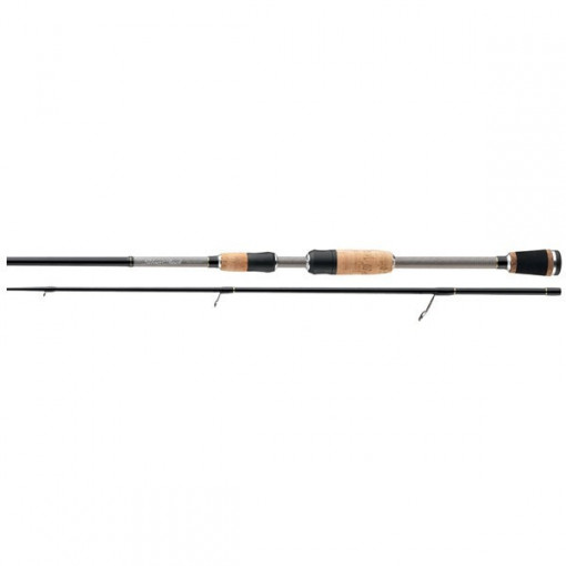 Lanseta spinning Silver Creek UL 1.80m / 3-14g / 2 tronsoane Daiwa
