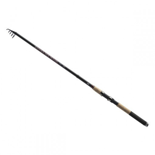 Lanseta telescopica Zaffira Tele Travel 2.70m/ 5-25g Jaxon