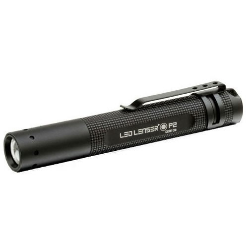 Lanterna LED LENSER P2 BM 1XAAA - Img 1