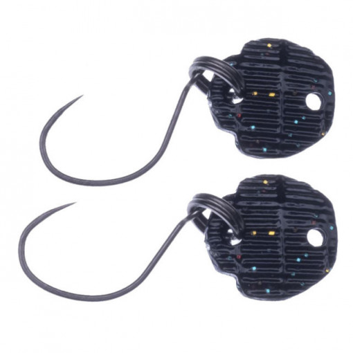 Lingurita oscilanta Neo Style Hado, 18 Super Navy Lame, 0.8g
