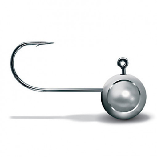 Micro Jig Jaxon Owner, Black Nickel, Nr.12, 5 buc/plic