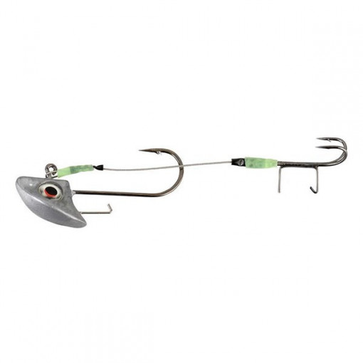 Montura Carbon 2 ancore nr.4/9cm 3buc/plic Savage Gear