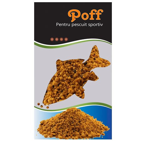 Nada umeda HP Poff miere,  500g
