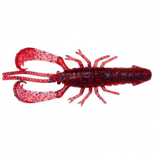 Naluca 3D Savage Gear Crayfisht, Plum, 7.3cm, 4g, 5buc