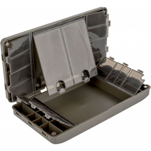Penar rigid Inchidere magnetica Carp Zoom Tackle Safe, 24x12x3.5cm