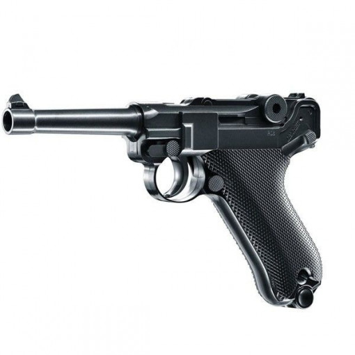 Pistol airsoft CO2 Luger P08 Parabellum  / 15 bb / 2J Umarex