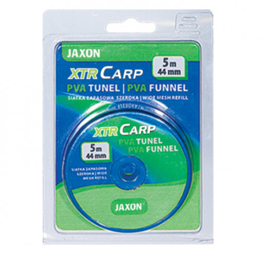 Plasa PVA Jaxon Slow Reincarcare 5m