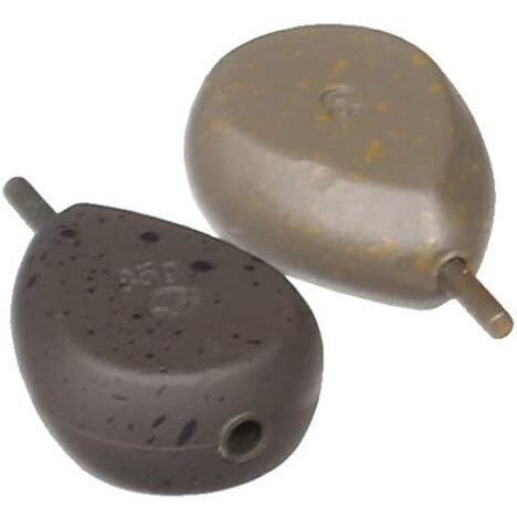 Plumb culisant plat Korda, 2 buc