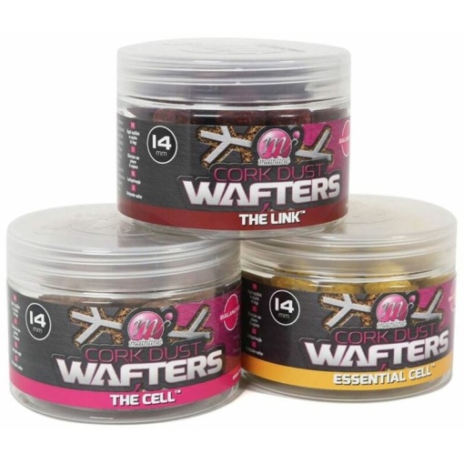 Pop Up Critic Echilibrat Mainline Cork Dust Wafters, 14mm