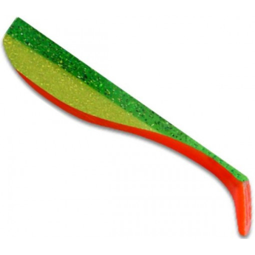 Shad Big Hammer Swimbaits, Atomic Punk, 10cm, 4 buc