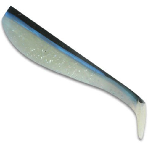 Shad Big Hammer Swimbaits, Pacific Chovy, 7.5cm, 6 buc