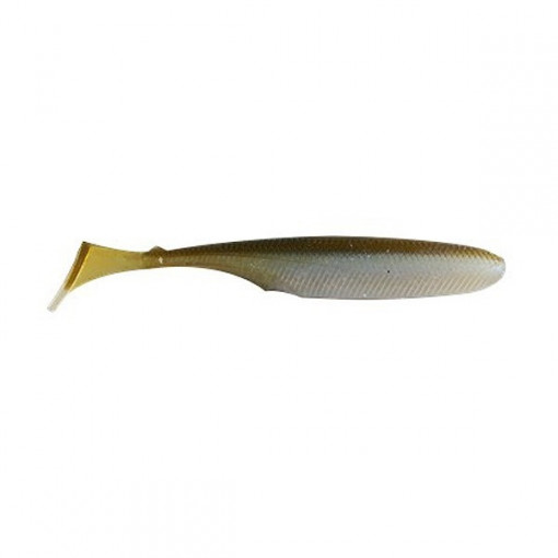 Shad Deus Wakasagi 7.5cm, 10buc/plic Biwaa
