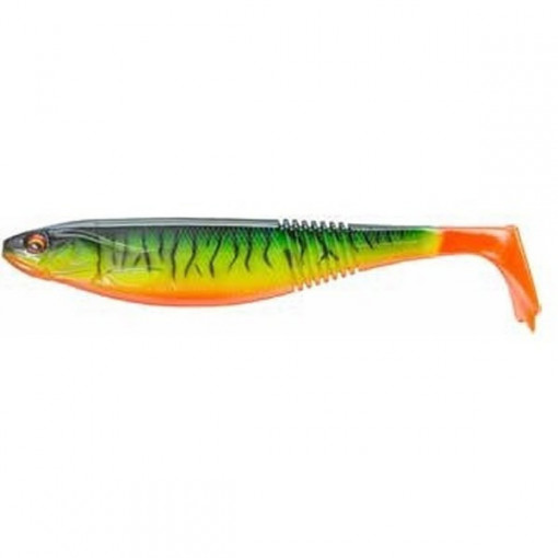 Shad Prorex Classic Firetiger 10cm, 5buc/plic Daiwa