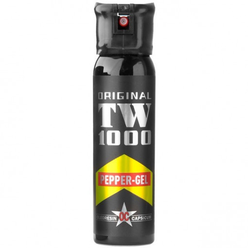 Spray autoaparare TW1000 piper gel 100ML Hoernecke