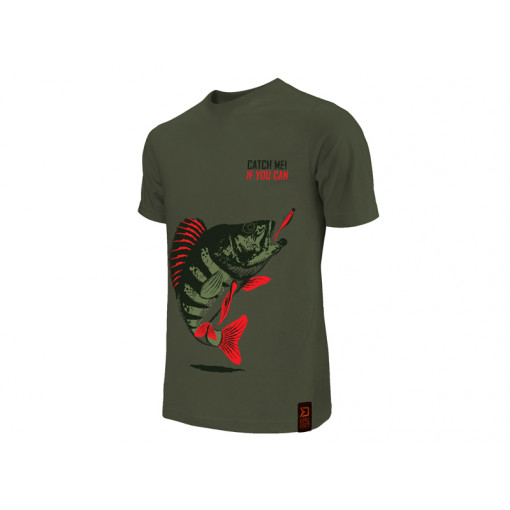 Tricou Delphin Catch Me! Biban