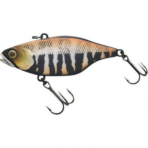 Vobler Jackall TN60 Silent, 6cm, 12g, Double Clutch Gold&Black