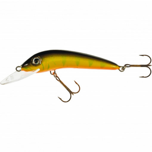 Vobler Jaxon Holo Select Ferox UV, Floating, OT, 8 cm, 10g