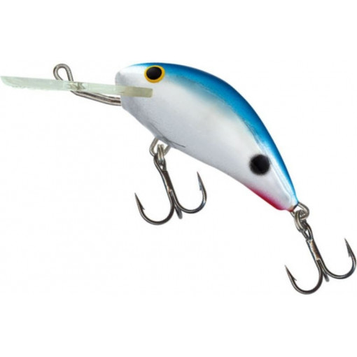 Vobler Salmo Hornet Floating H5F, culoare RTS, 5cm, 7g