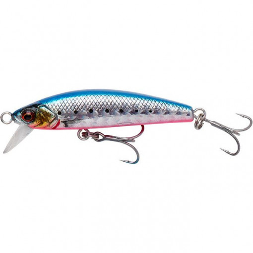 Vobler Savage Gear Gravity Minnow, 5cm, 8g, Pink Belly Sardine