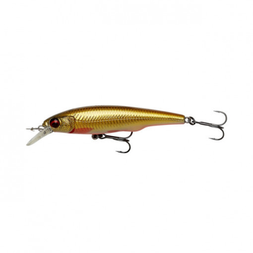 Vobler Savage Gear Gravity Twitch SR, Dirty Roach, 8.3 cm, 10g