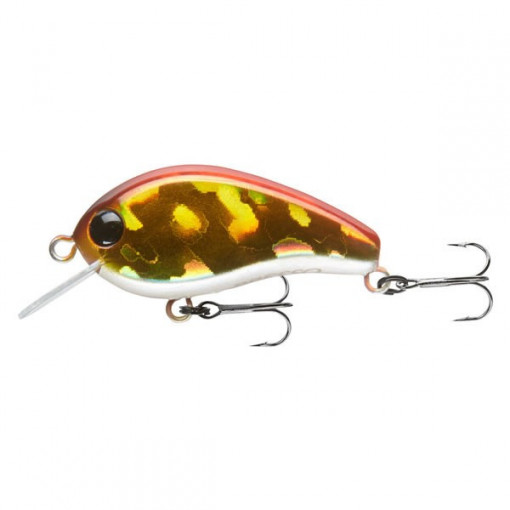 Vobler TN KP Flat Crank Gold Red 3,3cm/1,8gr Daiwa