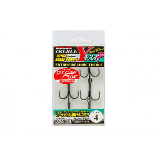 Ancora Decoy Y-F33 F Extra Fine Wire