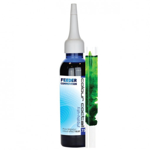 Atractant Carp Zoom Feeder Competition Method, Colour Coctail, 75ml