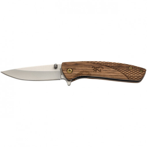 Briceag Browning Pursuit, lama 63 mm