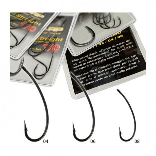 Carlige Anti-Eject, 5buc/plic K-Karp