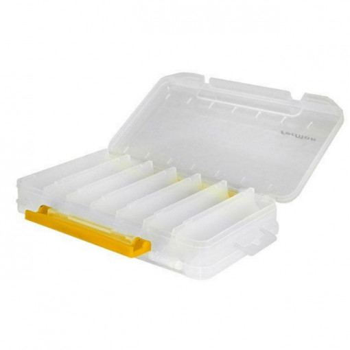 Cutie dubla Formax E016, 19.5x12.3x3.6cm