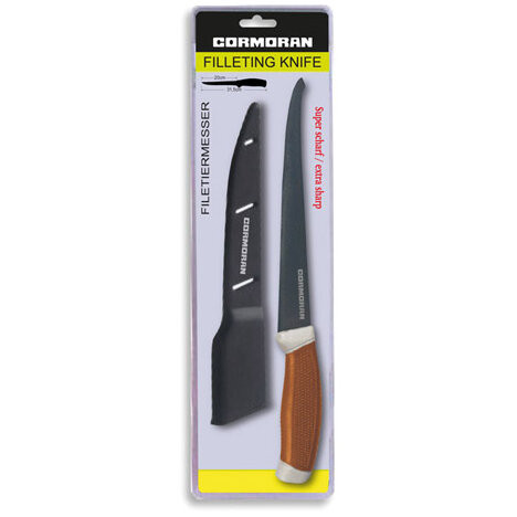 Cutit de filetat Cormoran, lama 20 cm