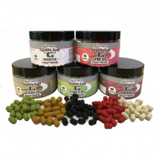Dumbell Critic Echilibrat Bait-Tech Special G Wafters, 8mm, 70g