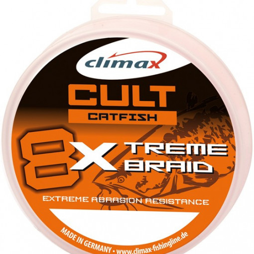 Fir textil Climax Cult Catfish X-Treme, gri, 280m