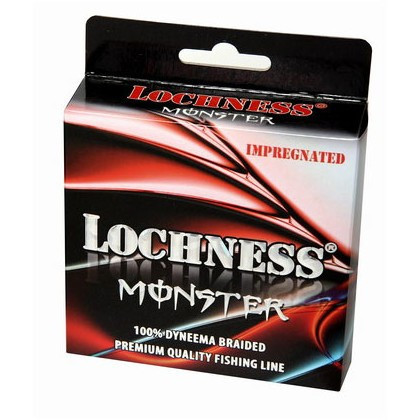 Fir Textil Lockness Monster 10m Carbotex