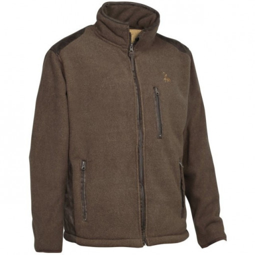 Hanorac fleece Presly maro Verney-Carron