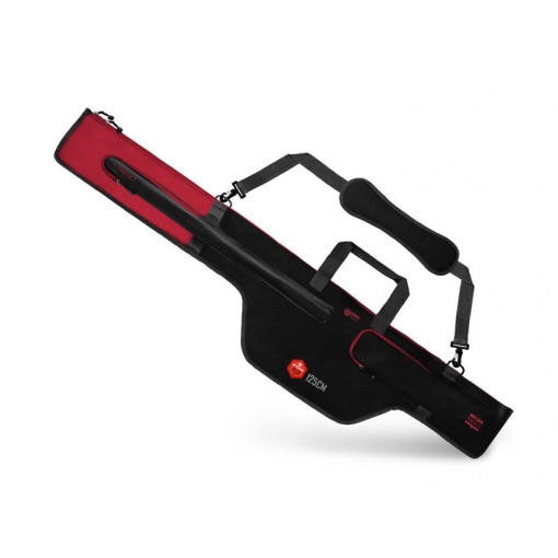 Husa Delphin Atoma Feeder Plus, 2 Lansete + 2 Mulinete, 125cm