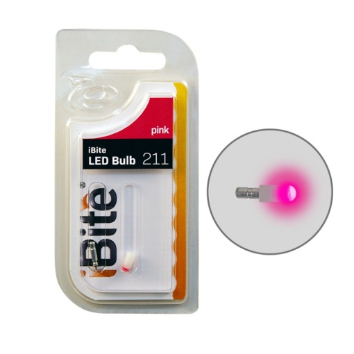Indicator Luminos EnergoTeam iBite 211, 2.4mm, LED + Baterie