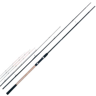 Lanseta By Dome Team Feeder Fine Carp, 3.6m, 20-50g, 3+3 tronsoane