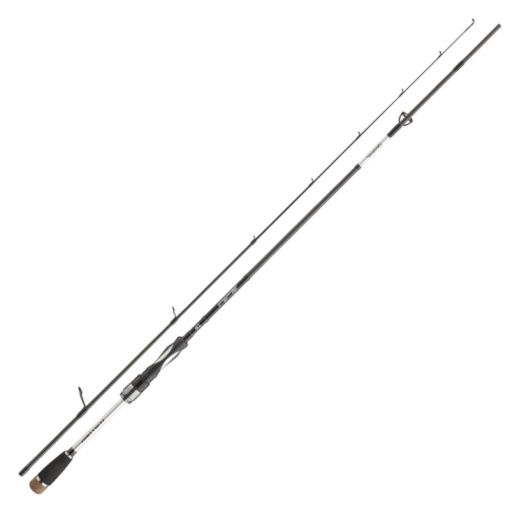 Lanseta Daiwa Silver Creek UL Spin, 2.20m, 3-14g, 2 tronsoane