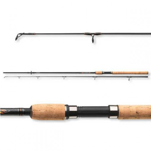 Lanseta Daiwa Sweepfire 802MFS-BD 2.40m, 15-40g, 2 tronsoane